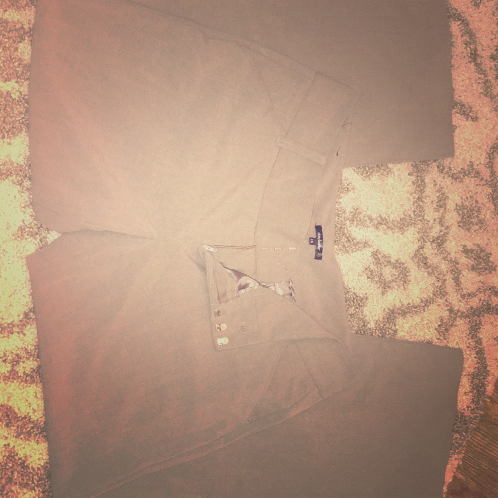 Daisy fuentes dress pants